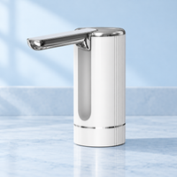 Foldable Water Bottle Pump