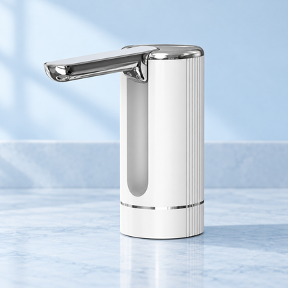 Foldable Water Bottle Pump