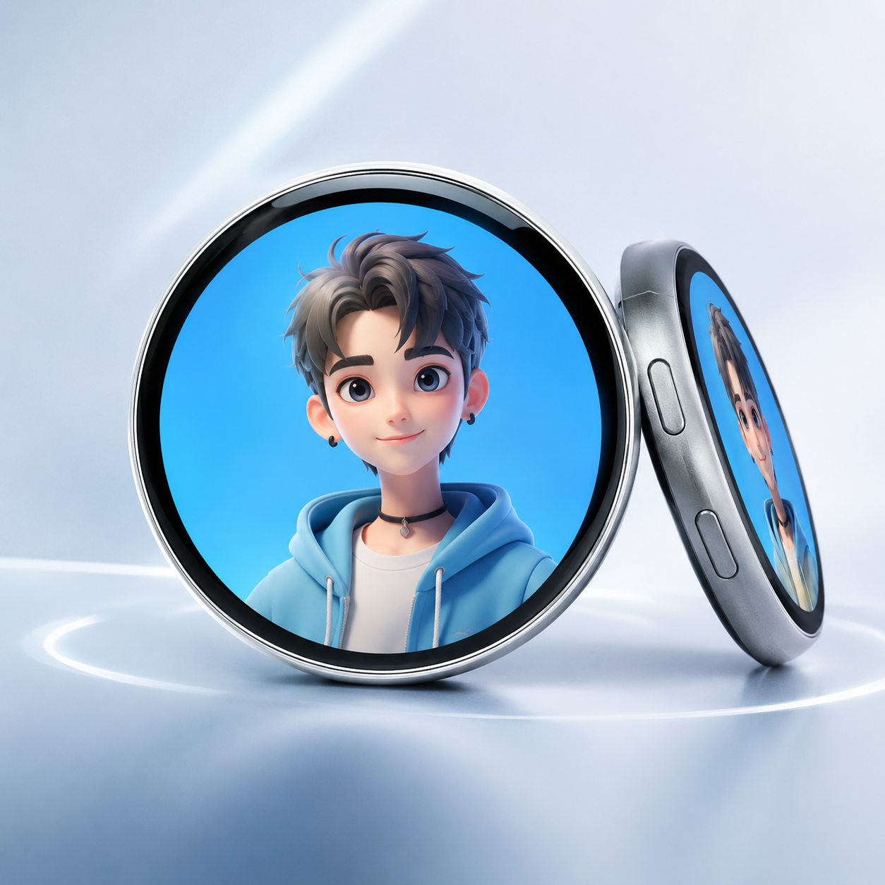 Thrively Digital Pin