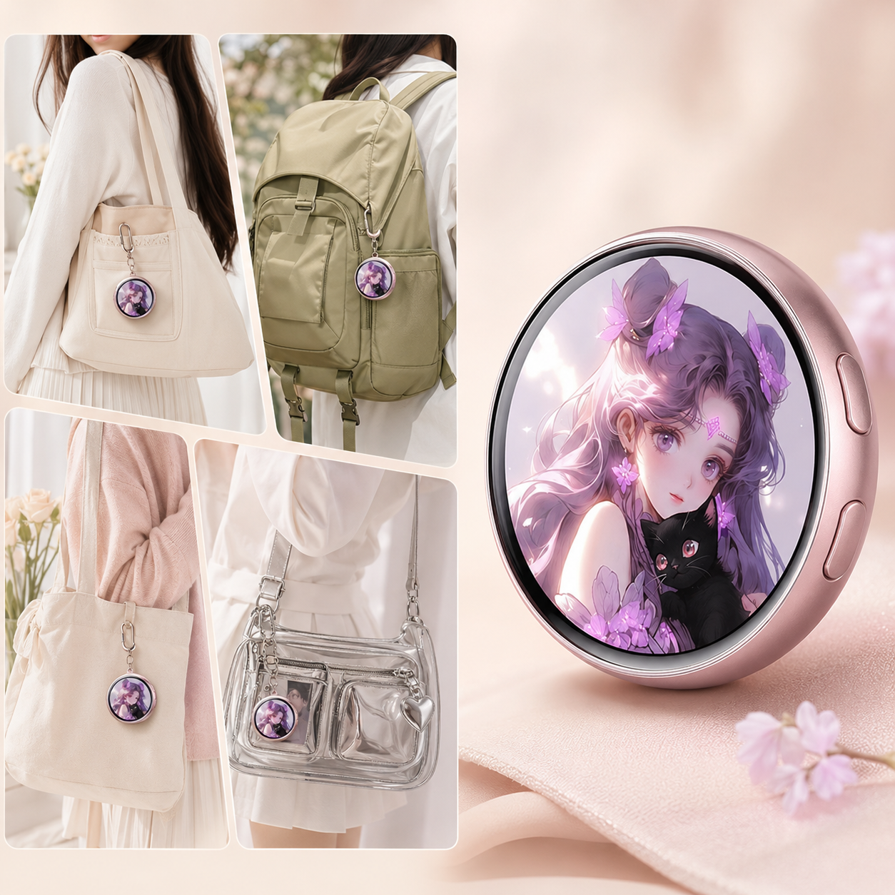 Thrively Digital Pin