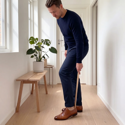 Premium Magnetic Shoe Horn