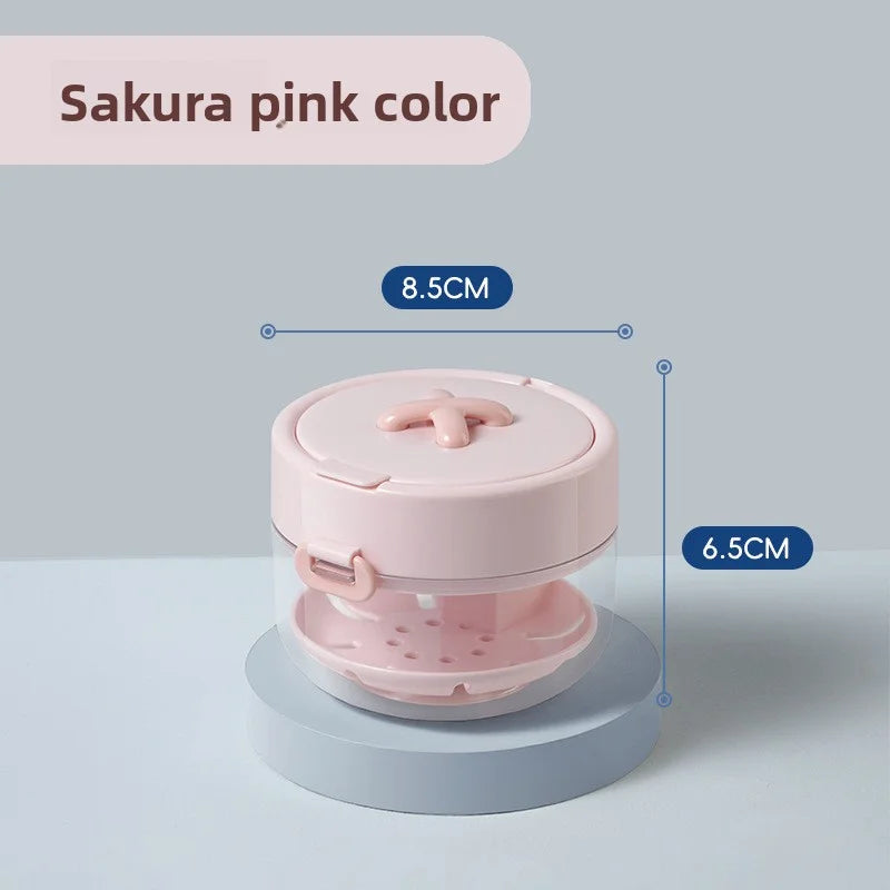 3-in-1 Retainer Cleaner Case