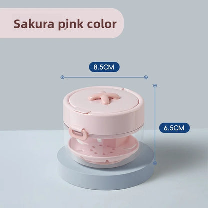 3-in-1 Retainer Cleaner Case