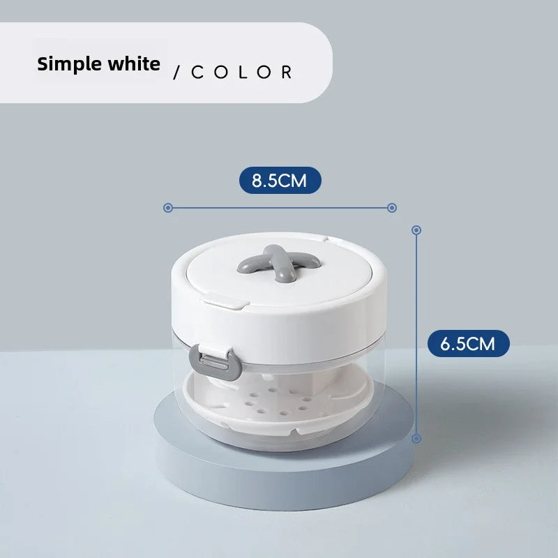 3-in-1 Retainer Cleaner Case
