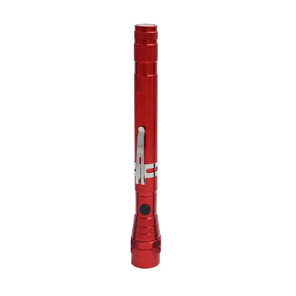 Extendable Magnetic LED Flashlight
