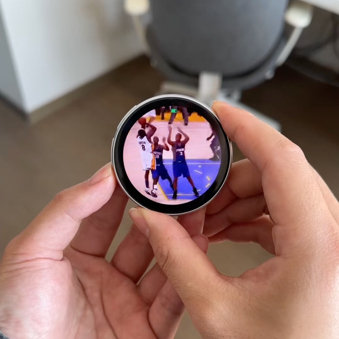 Thrively Digital Pin