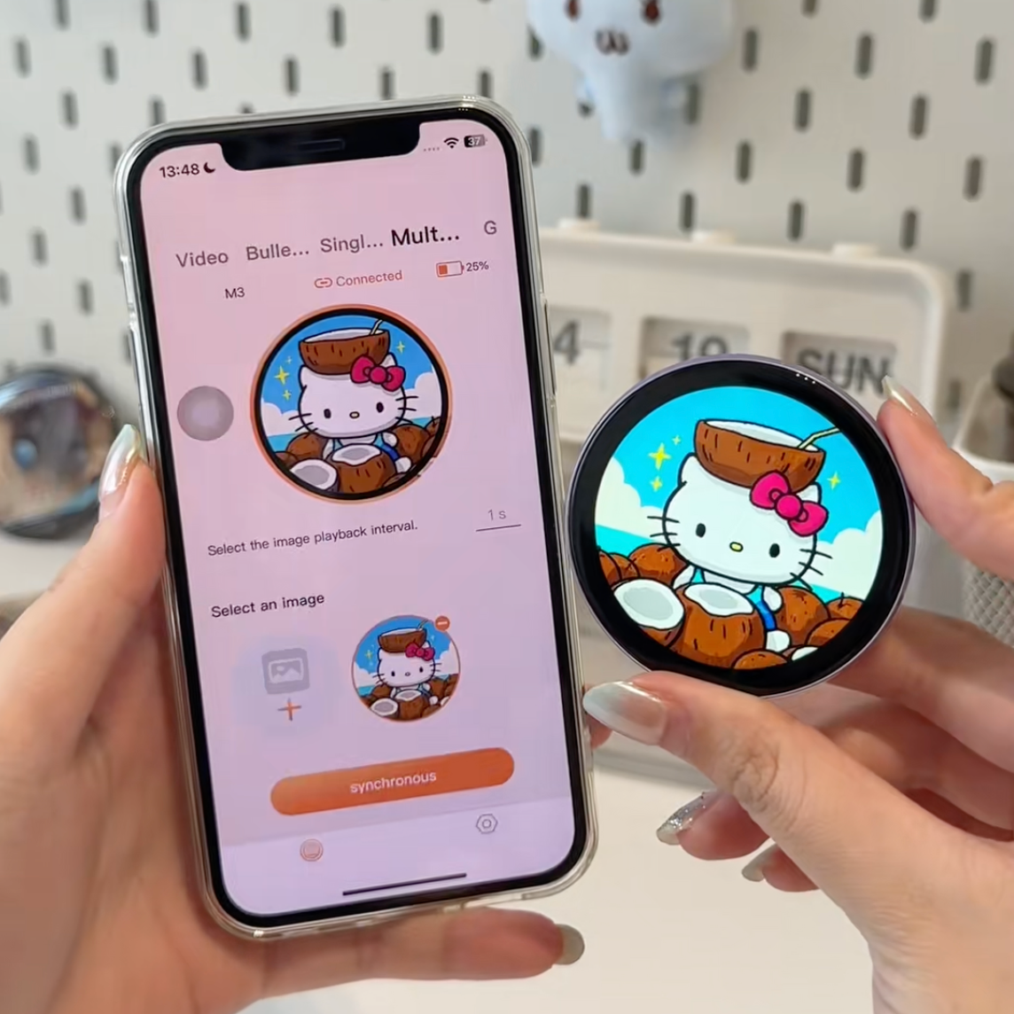 Thrively Digital Pin