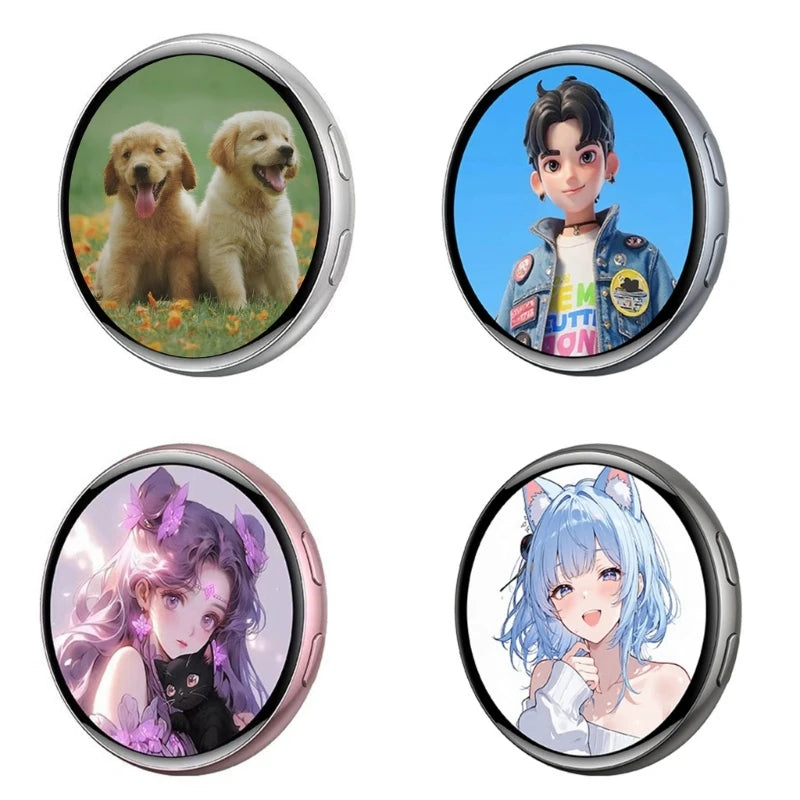 Thrively Digital Pin