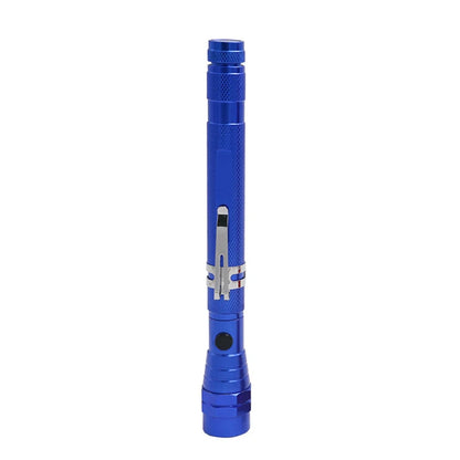 Extendable Magnetic LED Flashlight
