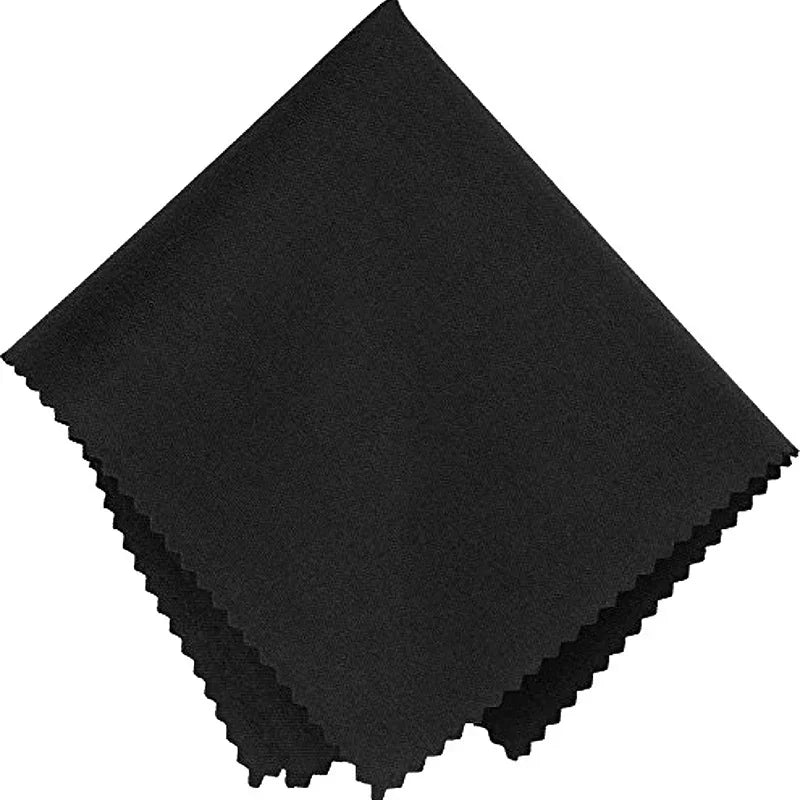 Premium Microfiber Cleaning Cloths For Phones, Monitors, Cameras and More
