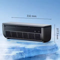 Portable Ice Mist Rechargeable Fan