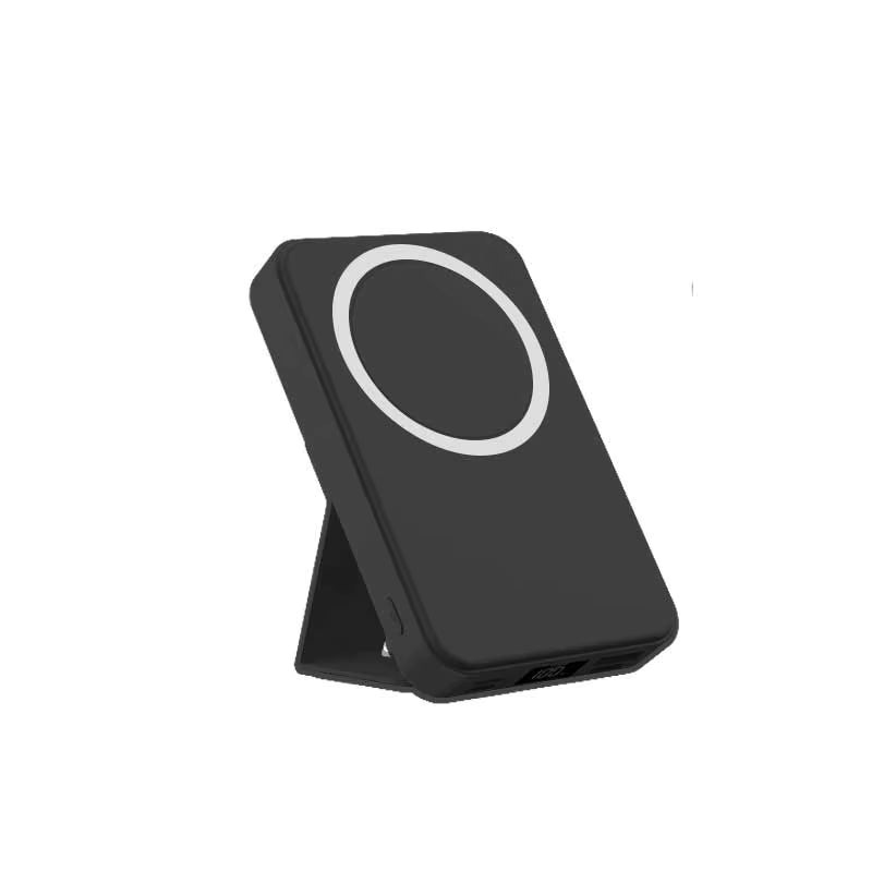 Magnetic Wireless Mag Power Bank 10000mAh Portable Charger 22.5W PD Fast Charging LED Display Battery Pack Powerbank for Phone