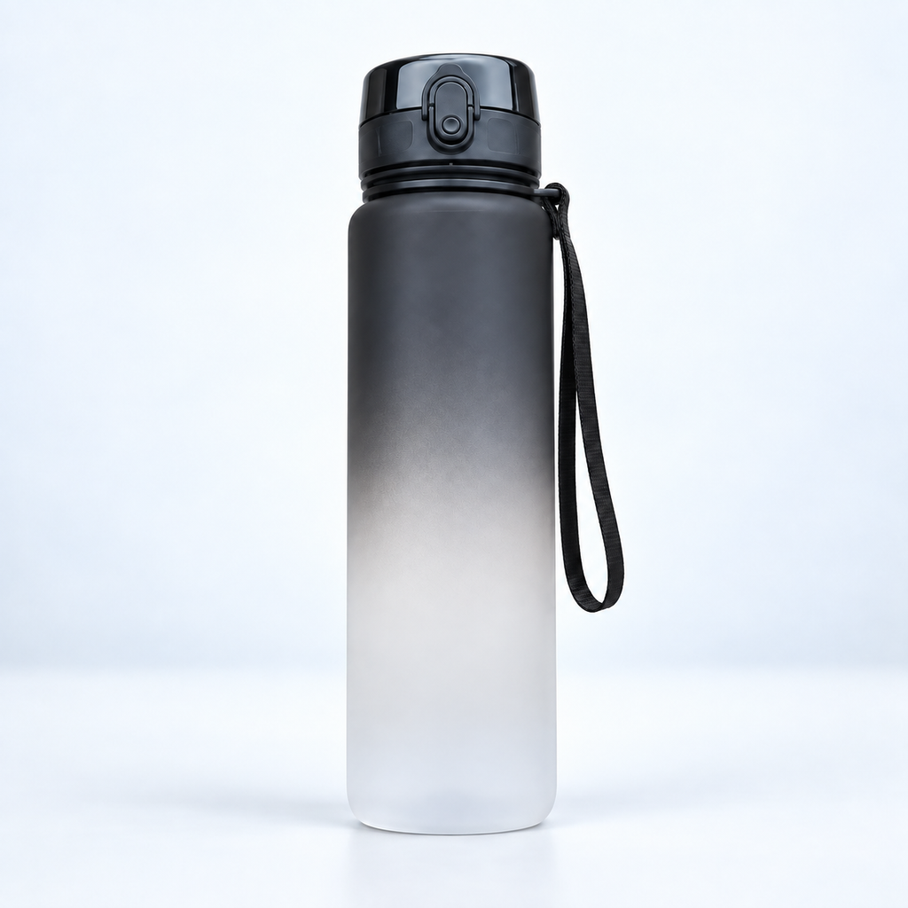 Reusable Water Bottle — 650 mL