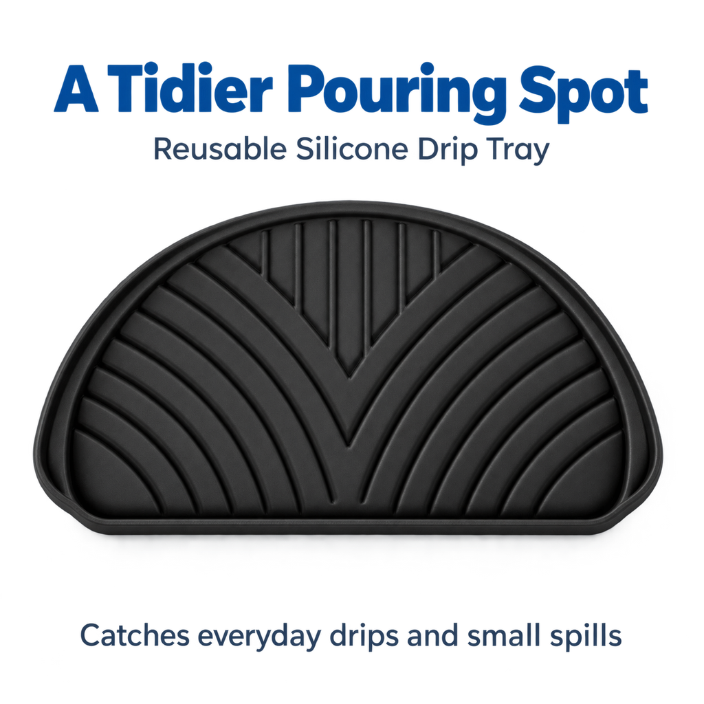 Silicone Drip Tray
