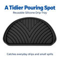Silicone Drip Tray
