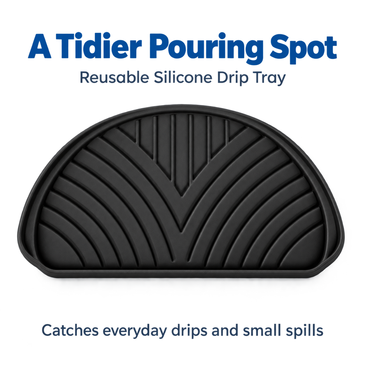 Silicone Drip Tray