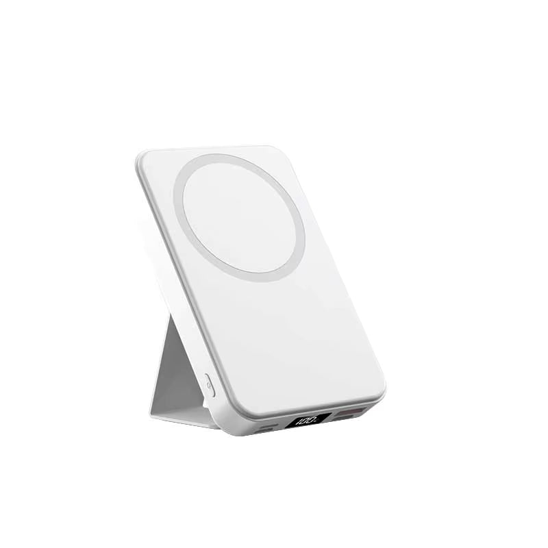 Magnetic Wireless Mag Power Bank 10000mAh Portable Charger 22.5W PD Fast Charging LED Display Battery Pack Powerbank for Phone