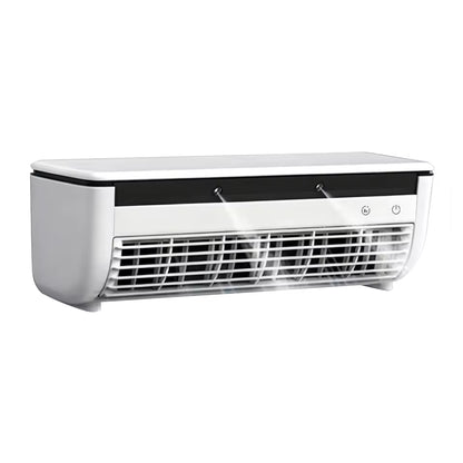 Portable Ice Mist Rechargeable Fan